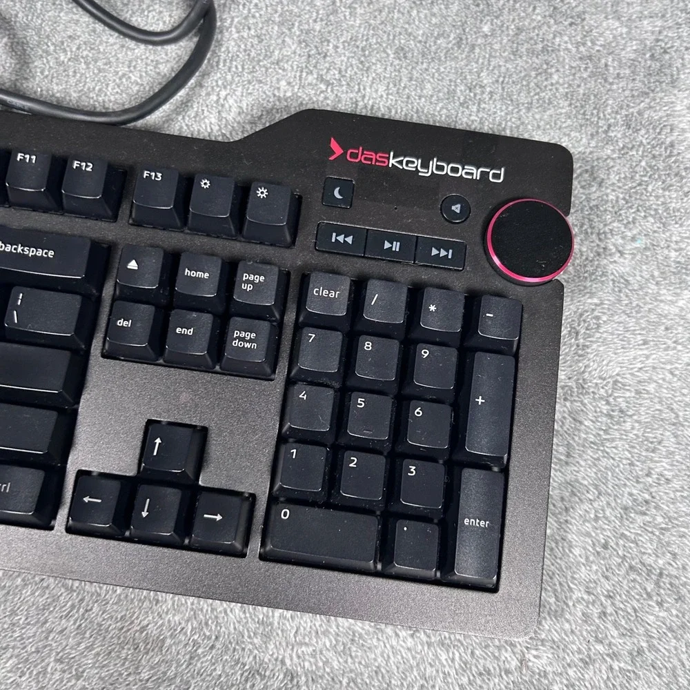 Das Keyboard das keyboard